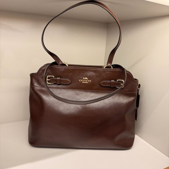 Coach Easton Tote Bag CCZ07 - Picture 1 of 7